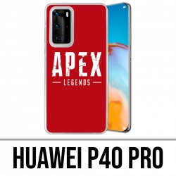 Coque Huawei P40 PRO - Apex...