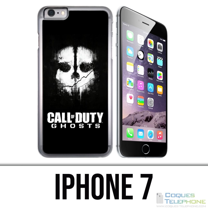 Coque iPhone 7 - Call Of Duty Ghosts