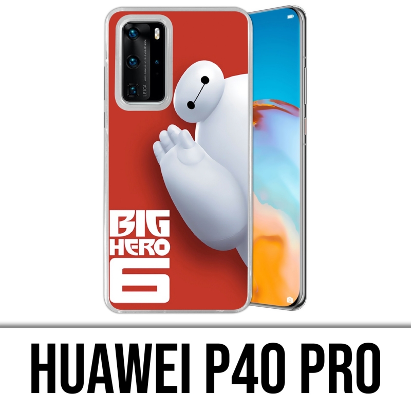 Custodia per Huawei P40 PRO - Cuculo Baymax