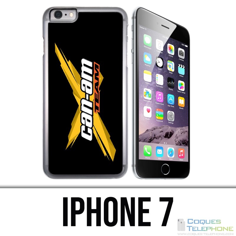 Funda iPhone 7 - Can Am Team