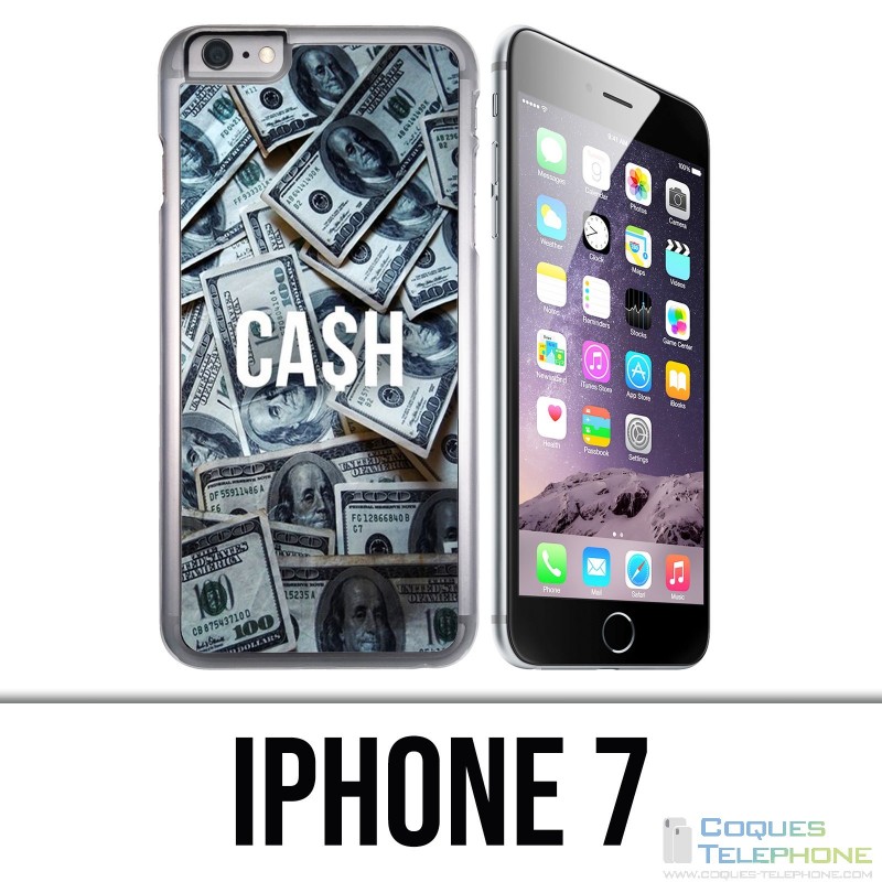 Funda iPhone 7 - Dinero en efectivo