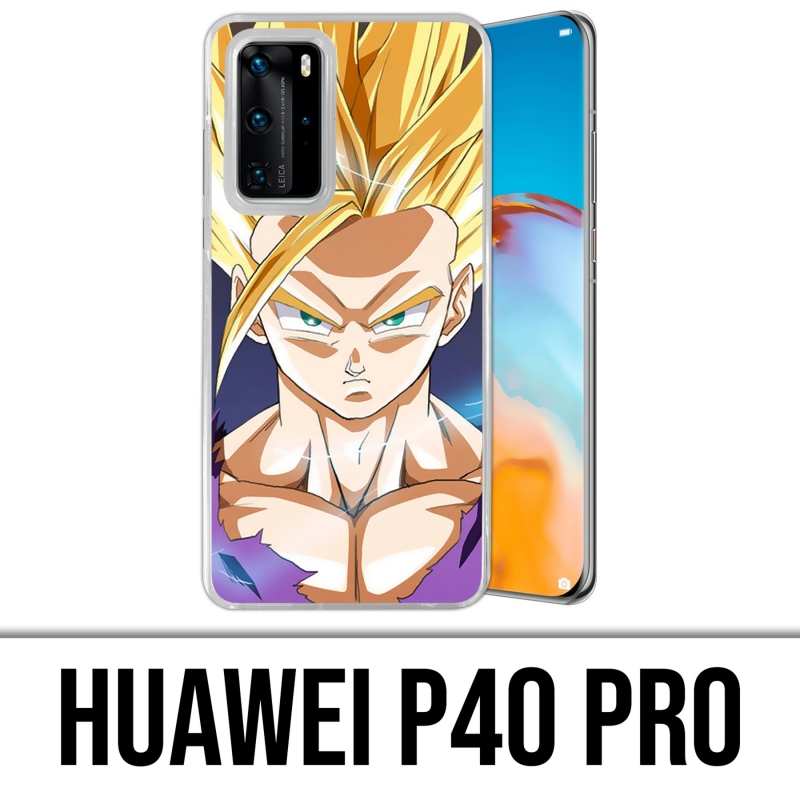 Funda Huawei P40 PRO - Dragon Ball Gohan Super Saiyan 2