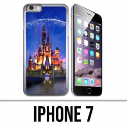 IPhone 7 Fall - Chateau Disneyland