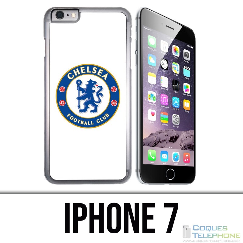 IPhone 7 Hülle - Chelsea Fc Fußball