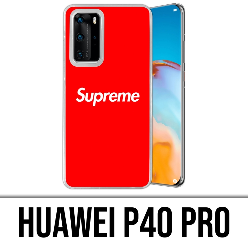 Funda Huawei P40 PRO - Logotipo Supremo