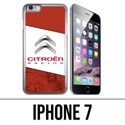 IPhone 7 Hülle - Citroen Racing