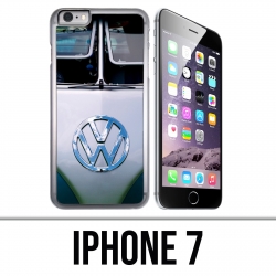 Funda iPhone 7 - Combi Grey Volkswagen Vw