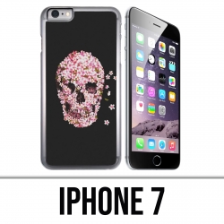 Custodia per iPhone 7 - Crane Flowers