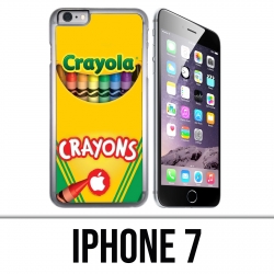 IPhone 7 Hülle - Crayola