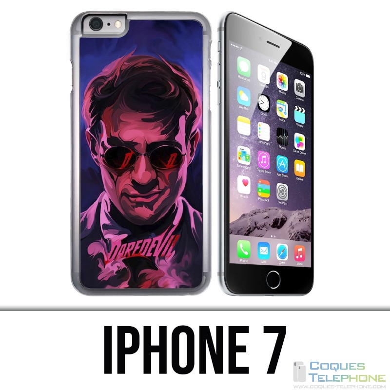 Coque iPhone 7 - Daredevil