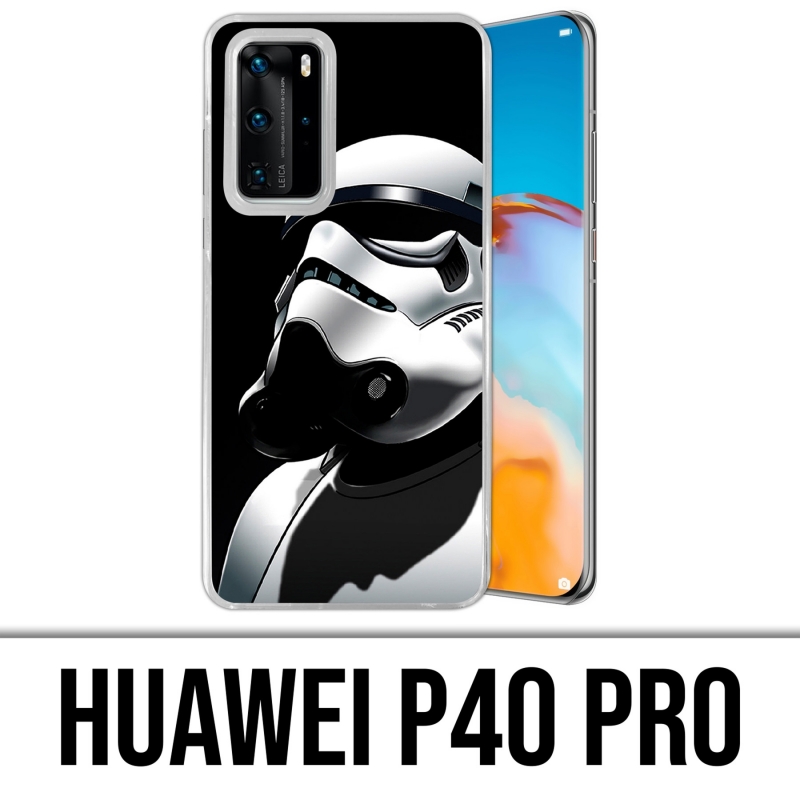 Funda Huawei P40 PRO - Stormtrooper