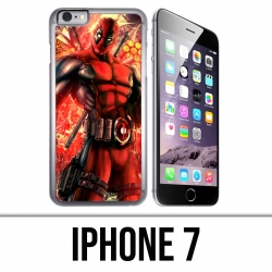Coque iPhone 7 - Deadpool Comic