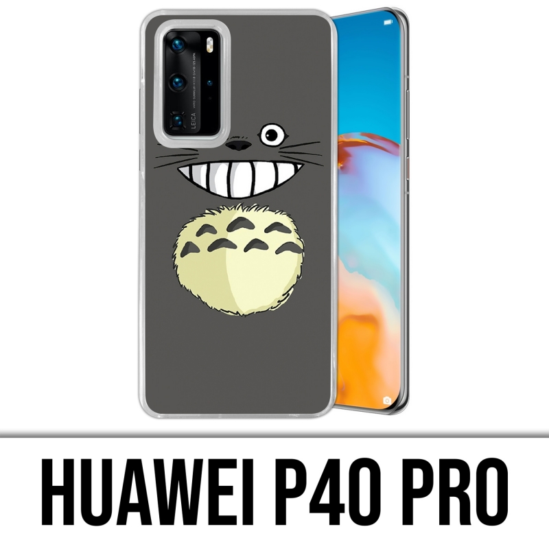 Coque Huawei P40 PRO - Totoro Sourire