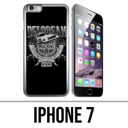 Custodia per iPhone 7 - Delorean Outatime