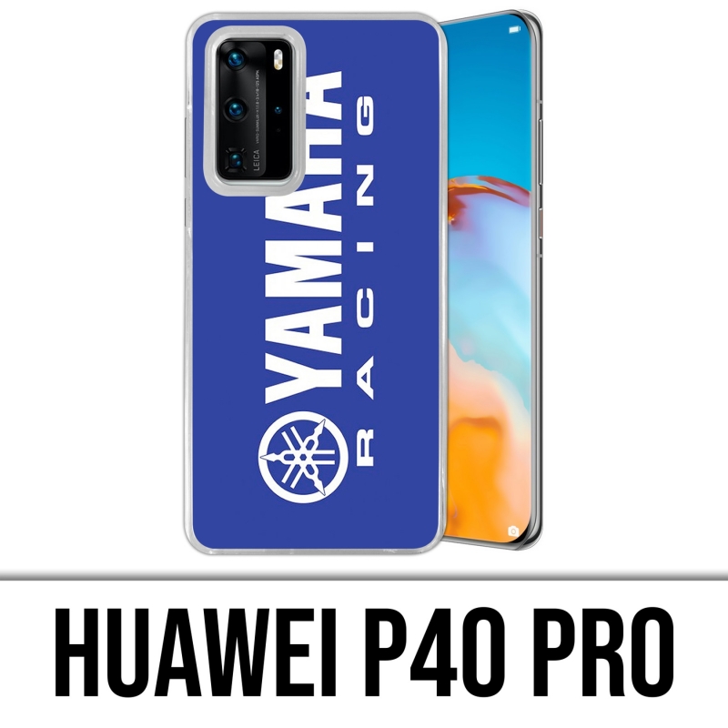 Funda Huawei P40 PRO - Yamaha Racing