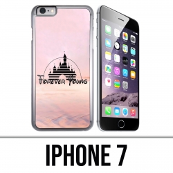 Funda iPhone 7 - Ilustración Disney Forver Young