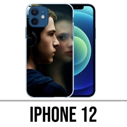 Cover iPhone 12 - 13 reasons why