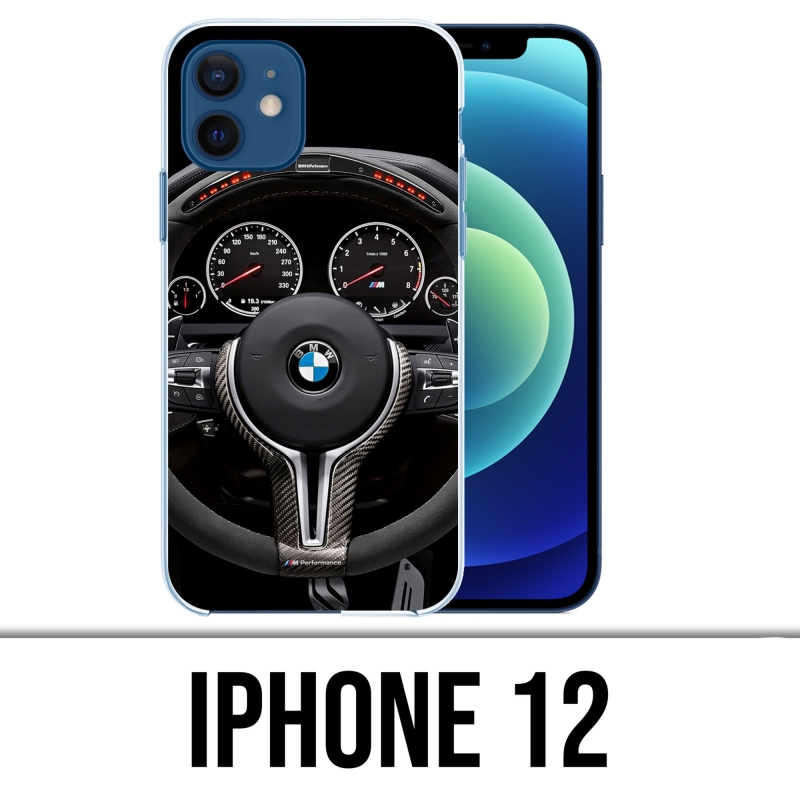 Custodia per iPhone 12 - Bmw M Performance Cockpit