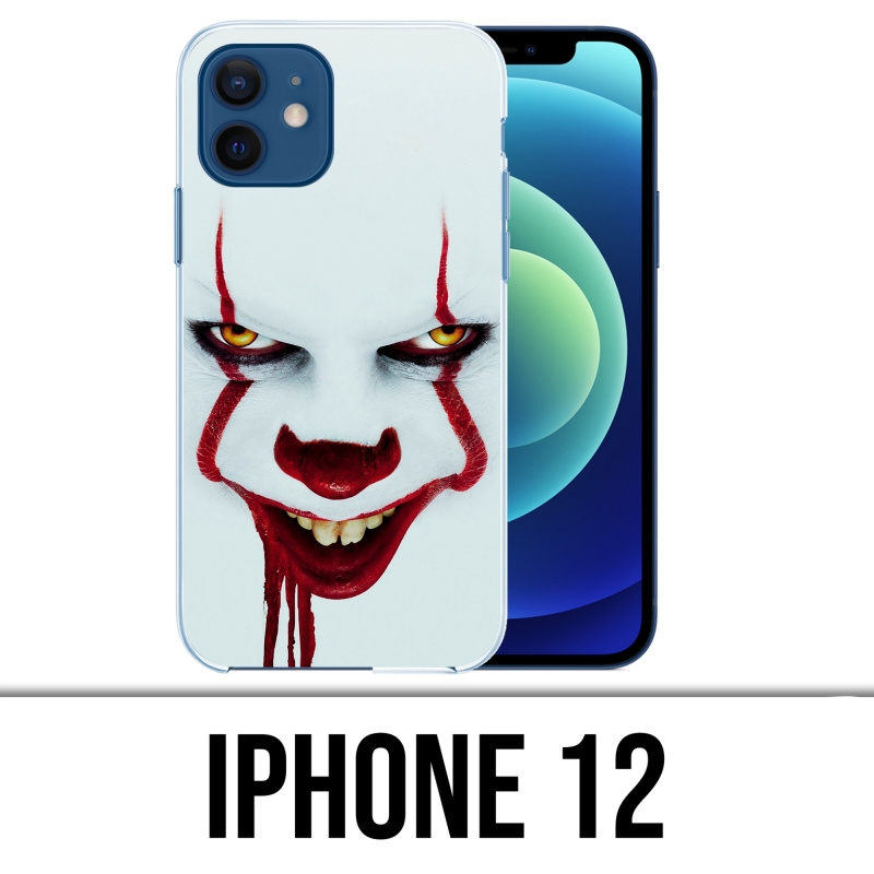 Funda para iPhone 12 - It Clown Capítulo 2