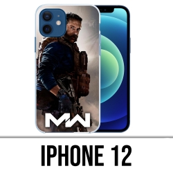 Coque iPhone 12 - Call Of Duty Modern Warfare Mw