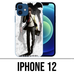 Coque iPhone 12 -...