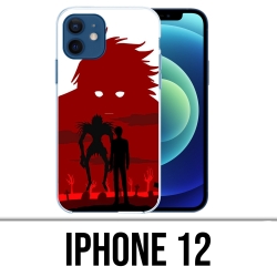 Custodia per iPhone 12 -...