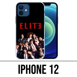 Custodia per iPhone 12 - Serie Elite