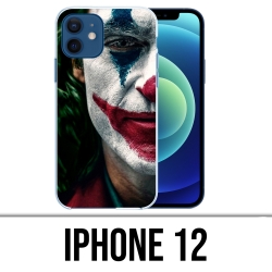 Custodia per iPhone 12 - Joker Face Film