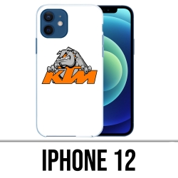 Funda para iPhone 12 - KTM Bulldog