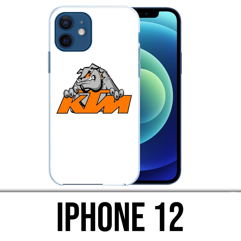 Custodia per iPhone 12 - KTM Bulldog