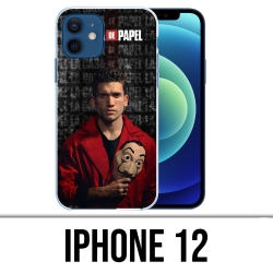 Coque iPhone 12 - La Casa...