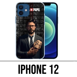 Custodia per iPhone 12 - La...