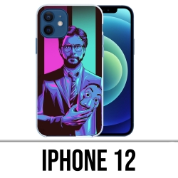 Custodia per iPhone 12 - La...