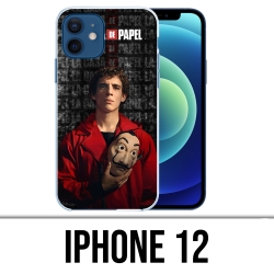 Coque iPhone 12 - La Casa...