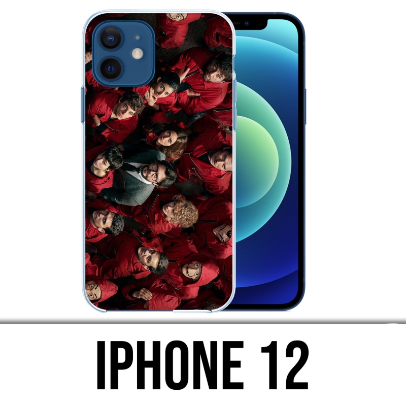 IPhone 12 Case - La Casa De Papel - Skyview