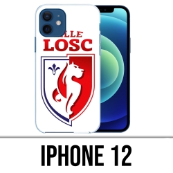 Coque iPhone 12 - Lille...