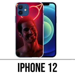 Custodia per iPhone 12 -...