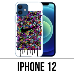 Custodia per iPhone 12 -...