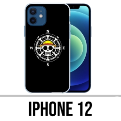 Coque iPhone 12 - One Piece...