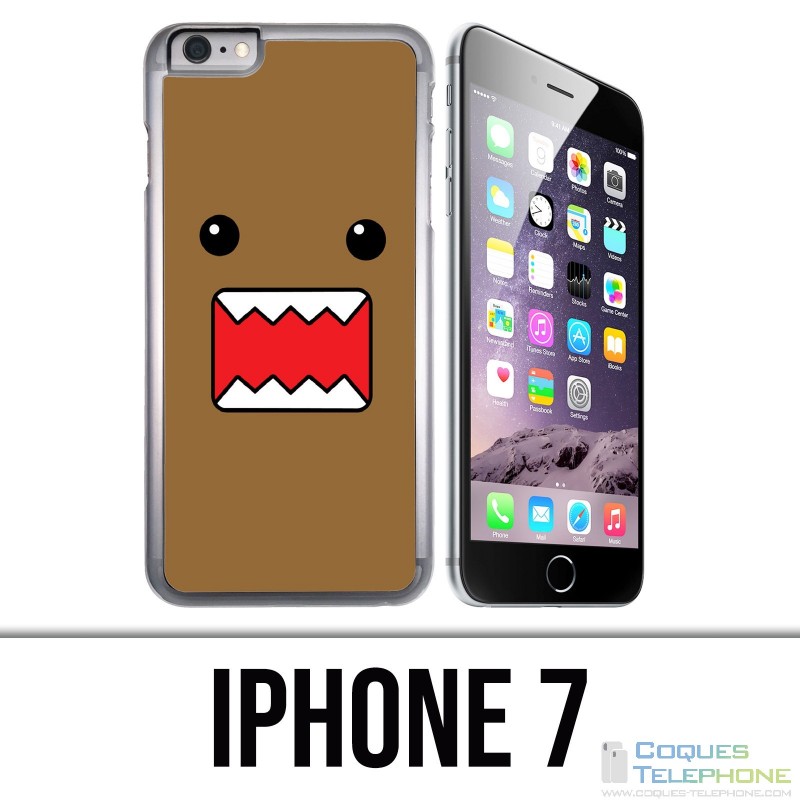 Coque iPhone 7 - Domo