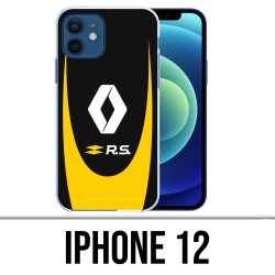 Coque iPhone 12 - Renault Sport Rs V2