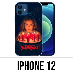 Coque iPhone 12 - Sabrina...