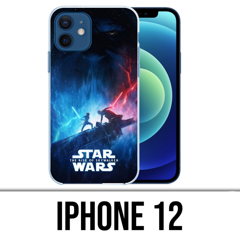 IPhone 12 Case - Star Wars Aufstieg von Skywalker