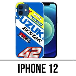 Custodia per iPhone 12 -...