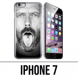 Coque iPhone 7 - Dr House Pilule