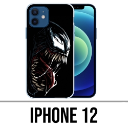 Custodia per iPhone 12 - Venom Comics