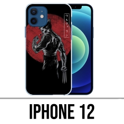 Custodia per iPhone 12 -...