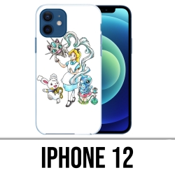 IPhone 12 Case - Alice im...