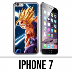 Custodia per iPhone 7: Dragon Ball Gohan Kameha