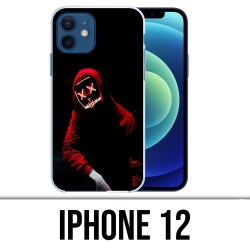 Custodia per iPhone 12 -...